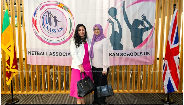 NASS UK Summer Classic Netball Tournament 2026 Launch Ceremony