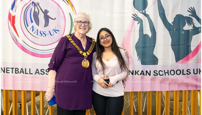 NASS UK Summer Classic Netball Tournament 2026 Launch Ceremony