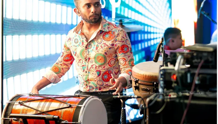 Funky 70's Bash with Rajiv Sebastian - Ananda Balika 2026