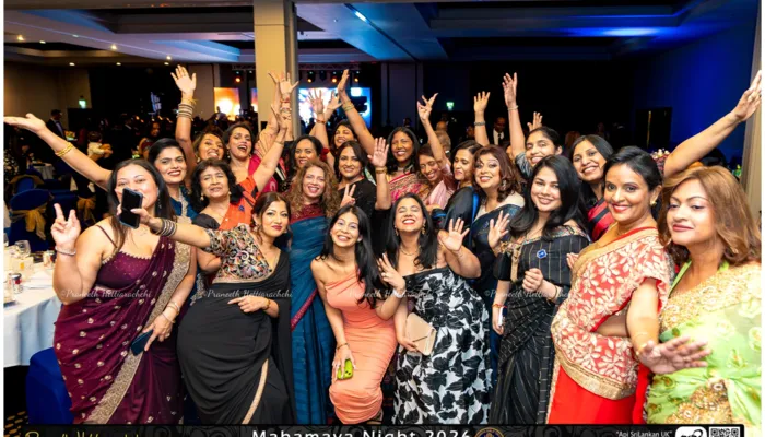 Mayans Tulip Gala Night 2026 