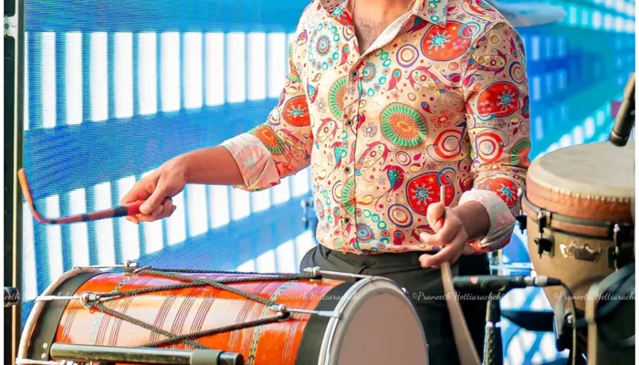 Funky 70's Bash with Rajiv Sebastian - Ananda Balika 2026