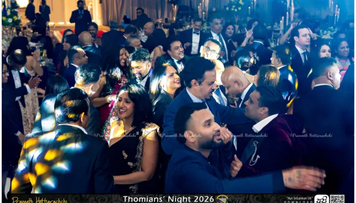 Thomians’ Night 2026 