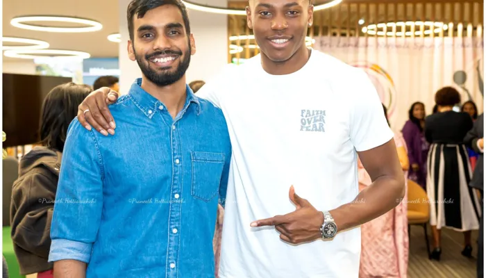 NASS UK Summer Classic Netball Tournament 2026 Launch Ceremony