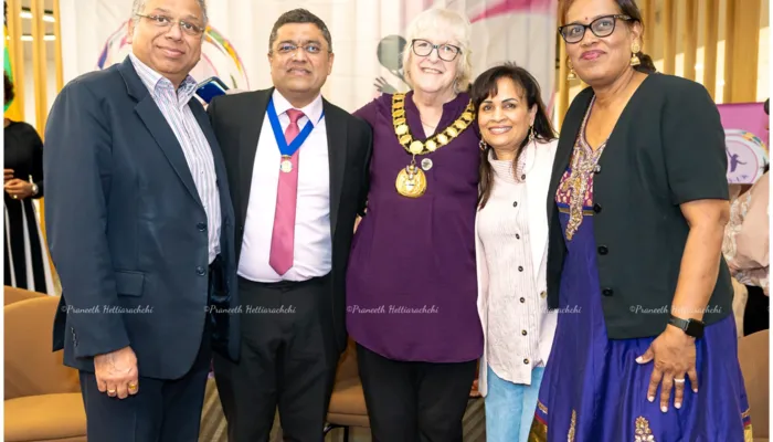 NASS UK Summer Classic Netball Tournament 2026 Launch Ceremony