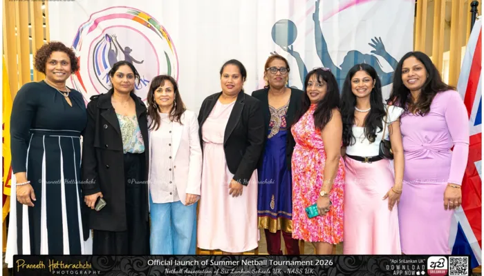 NASS UK Summer Classic Netball Tournament 2026 Launch Ceremony