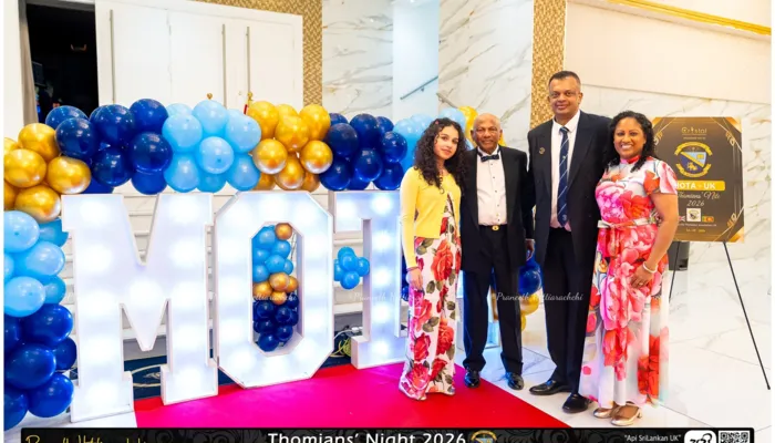 Thomians’ Night 2026 