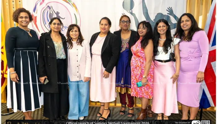 NASS UK Summer Classic Netball Tournament 2026 Launch Ceremony