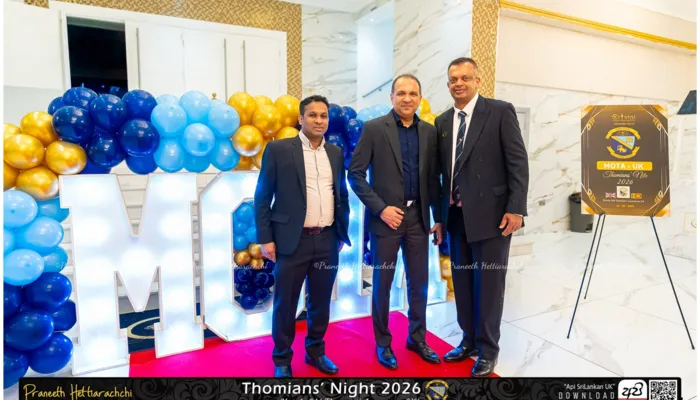 Thomians’ Night 2026 