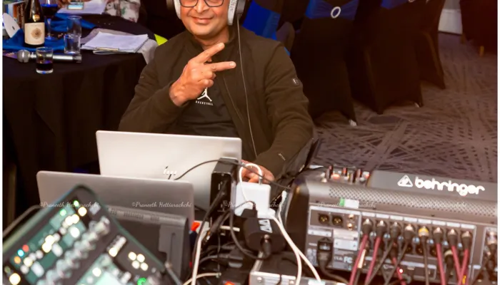 Funky 70's Bash with Rajiv Sebastian - Ananda Balika 2026