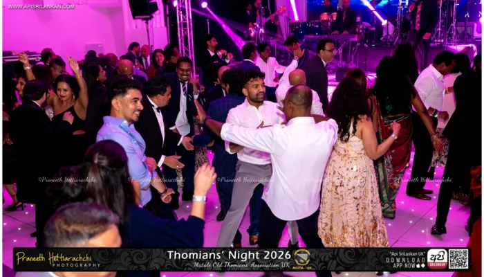 Thomians’ Night 2026 