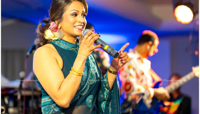 Funky 70's Bash with Rajiv Sebastian - Ananda Balika 2026