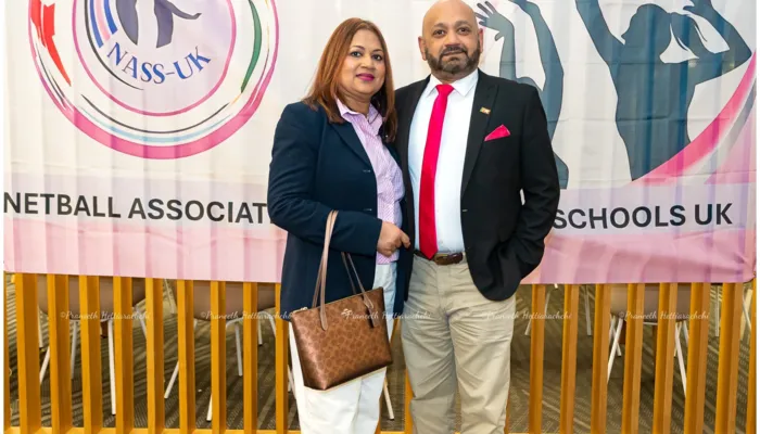 NASS UK Summer Classic Netball Tournament 2026 Launch Ceremony