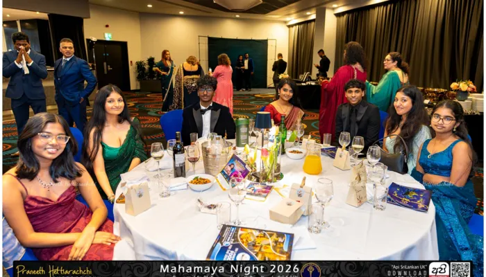 Mayans Tulip Gala Night 2026 