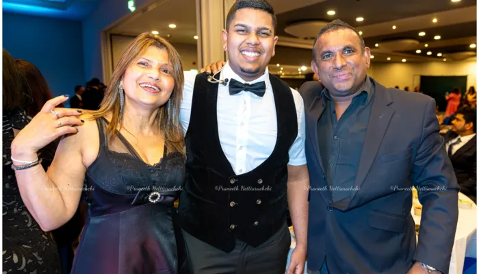 Mayans Tulip Gala Night 2026 