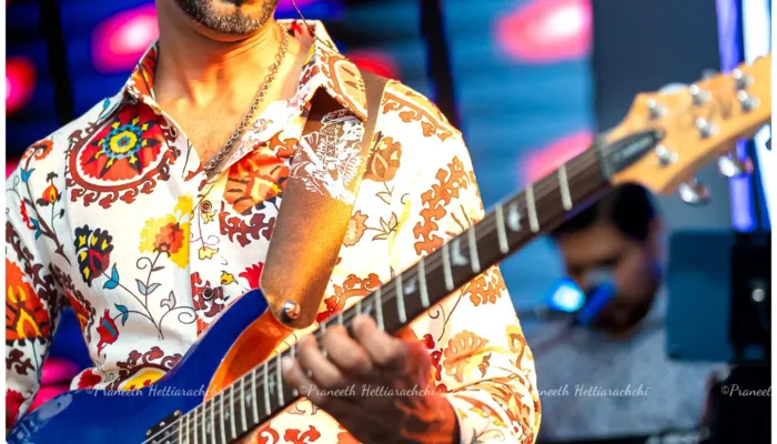 Funky 70's Bash with Rajiv Sebastian - Ananda Balika 2026