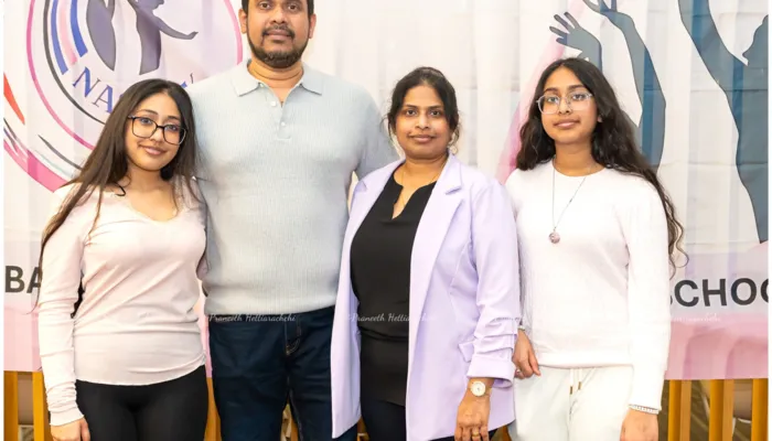 NASS UK Summer Classic Netball Tournament 2026 Launch Ceremony