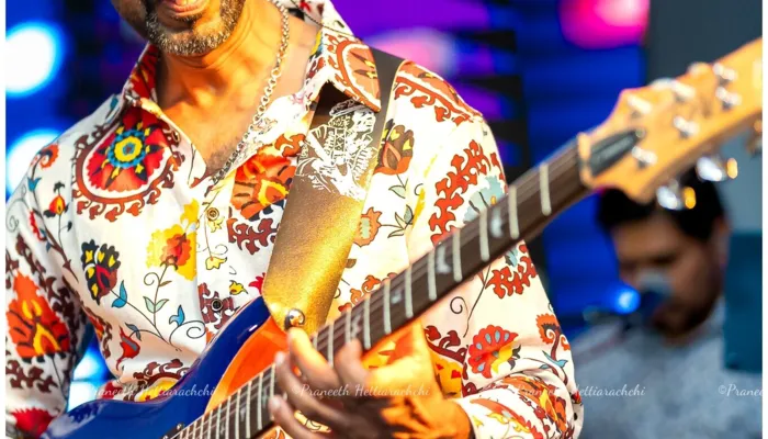 Funky 70's Bash with Rajiv Sebastian - Ananda Balika 2026