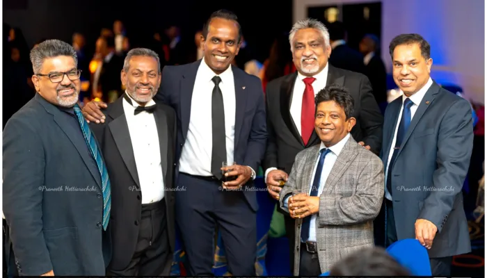 Mayans Tulip Gala Night 2026 
