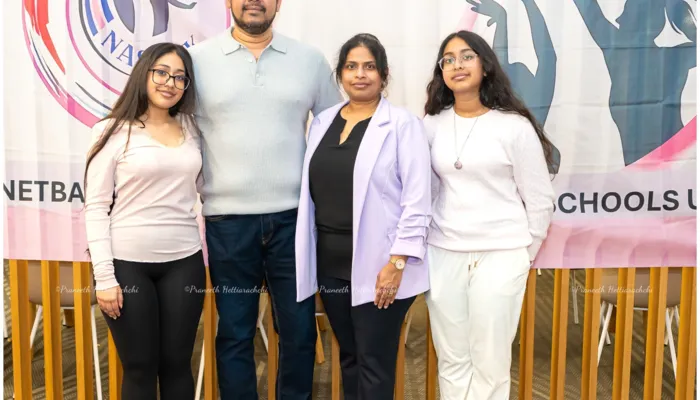 NASS UK Summer Classic Netball Tournament 2026 Launch Ceremony