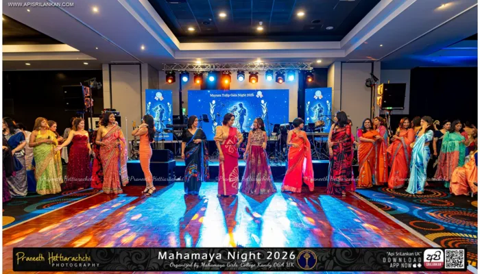 Mayans Tulip Gala Night 2026 