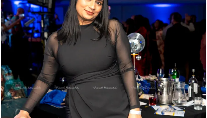 Funky 70's Bash with Rajiv Sebastian - Ananda Balika 2026