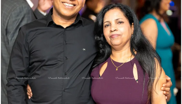 Funky 70's Bash with Rajiv Sebastian - Ananda Balika 2026