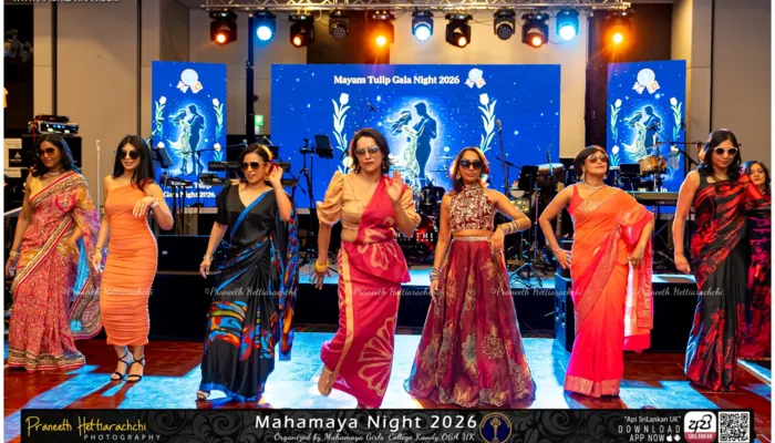Mayans Tulip Gala Night 2026 