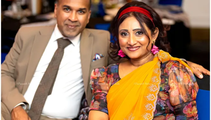 Funky 70's Bash with Rajiv Sebastian - Ananda Balika 2026