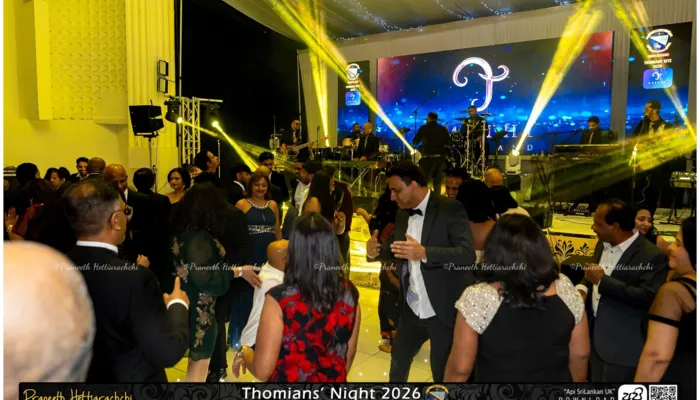 Thomians’ Night 2026 