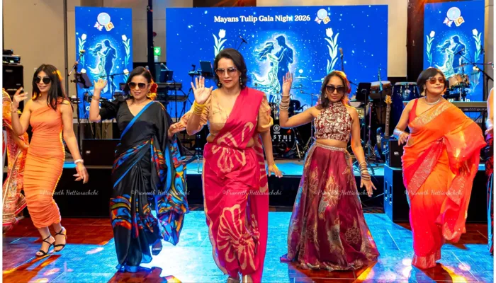 Mayans Tulip Gala Night 2026 