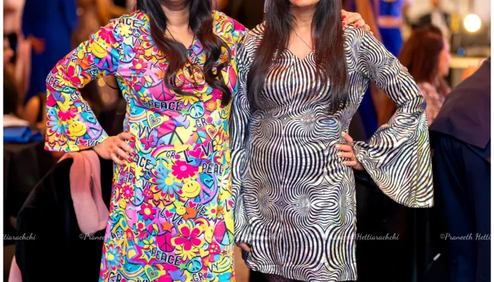 Funky 70's Bash with Rajiv Sebastian - Ananda Balika 2026