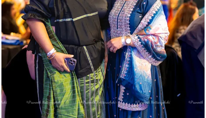 Funky 70's Bash with Rajiv Sebastian - Ananda Balika 2026