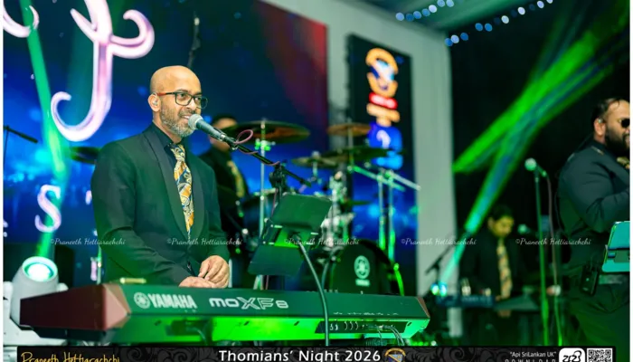 Thomians’ Night 2026 