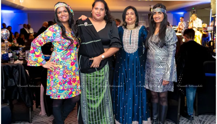 Funky 70's Bash with Rajiv Sebastian - Ananda Balika 2026