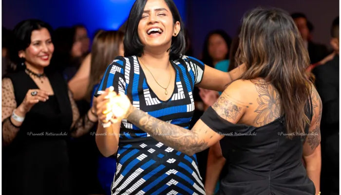 Funky 70's Bash with Rajiv Sebastian - Ananda Balika 2026