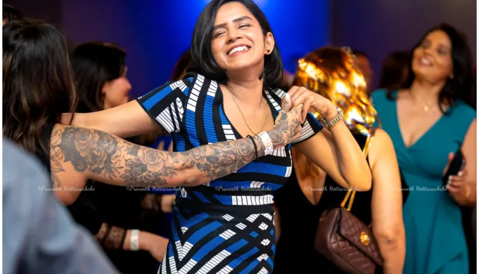 Funky 70's Bash with Rajiv Sebastian - Ananda Balika 2026