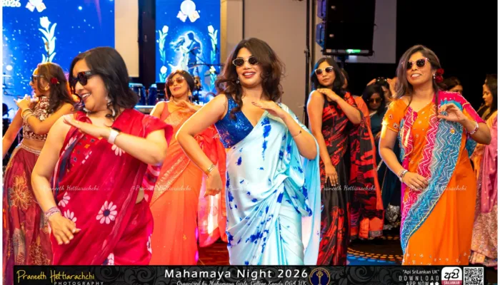 Mayans Tulip Gala Night 2026 