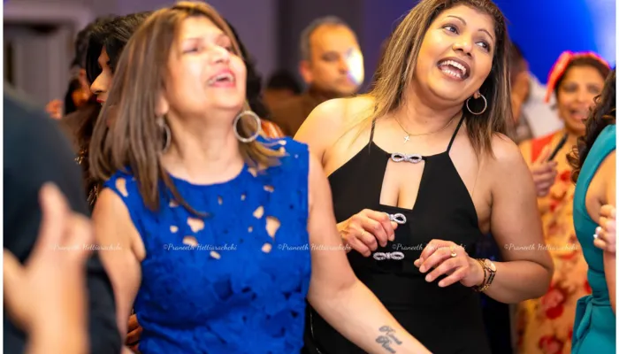 Funky 70's Bash with Rajiv Sebastian - Ananda Balika 2026