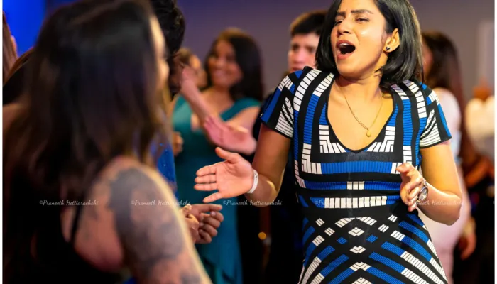 Funky 70's Bash with Rajiv Sebastian - Ananda Balika 2026