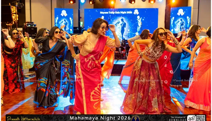 Mayans Tulip Gala Night 2026 