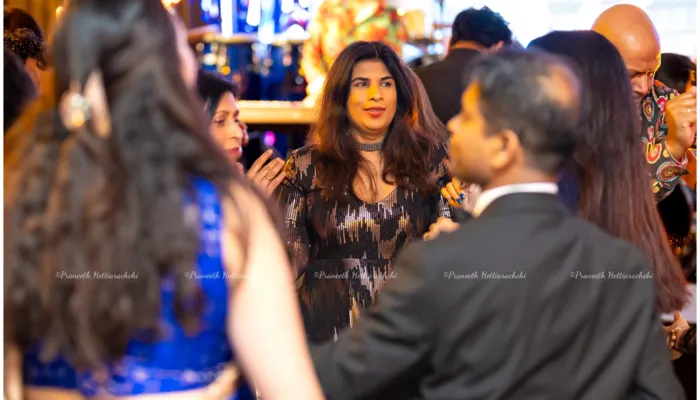 Funky 70's Bash with Rajiv Sebastian - Ananda Balika 2026