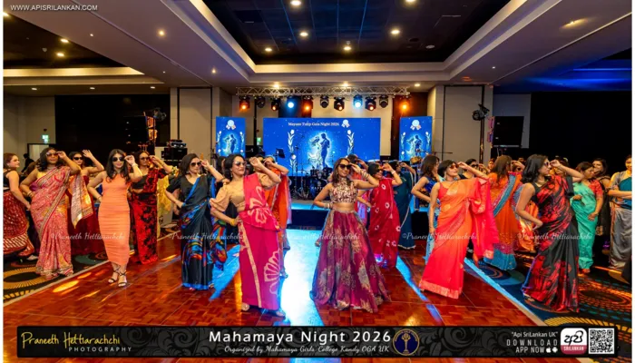 Mayans Tulip Gala Night 2026 