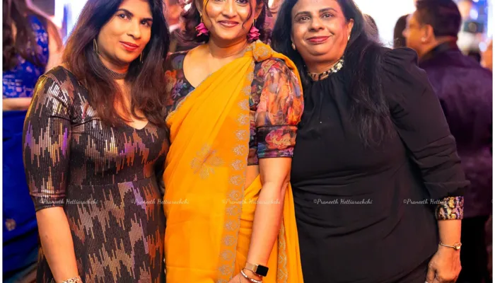 Funky 70's Bash with Rajiv Sebastian - Ananda Balika 2026