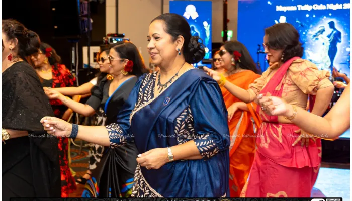 Mayans Tulip Gala Night 2026 