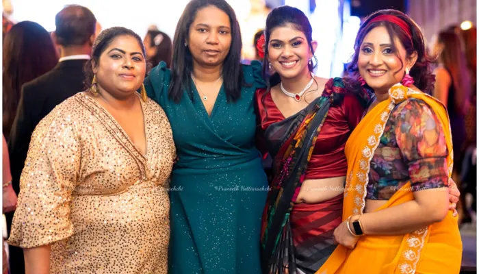 Funky 70's Bash with Rajiv Sebastian - Ananda Balika 2026