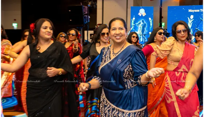 Mayans Tulip Gala Night 2026 