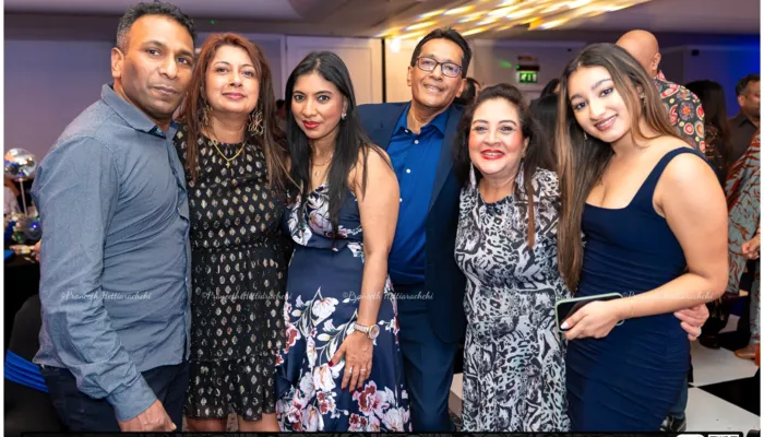 Funky 70's Bash with Rajiv Sebastian - Ananda Balika 2026