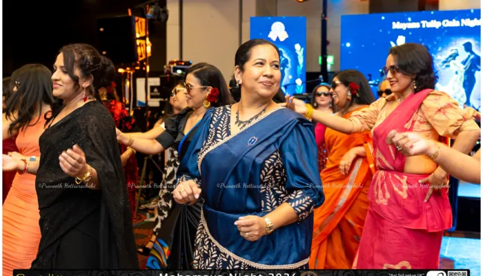 Mayans Tulip Gala Night 2026 