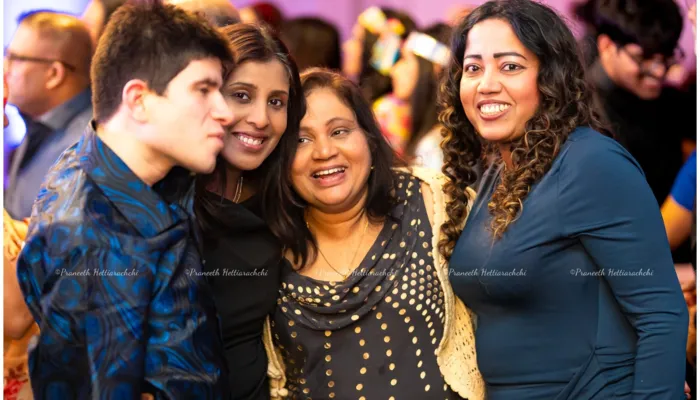 Funky 70's Bash with Rajiv Sebastian - Ananda Balika 2026