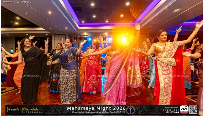 Mayans Tulip Gala Night 2026 
